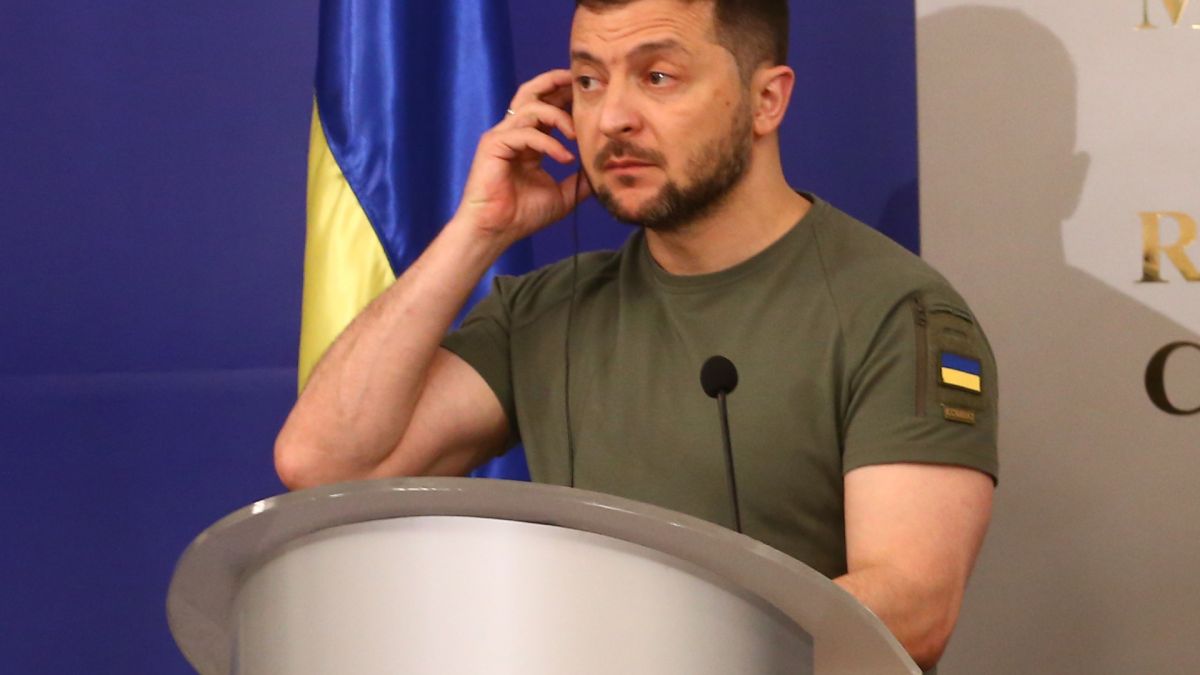 Зеленски бие тревога: Балканите са следващата цел на Путин