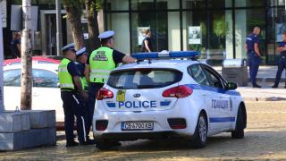 В София - да, но в европейска столица такова меле не може да се види!