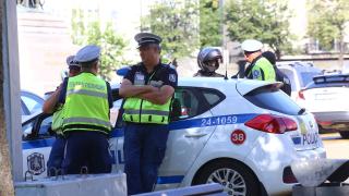 Опасна драма с 4-г. дете в Кюстендил