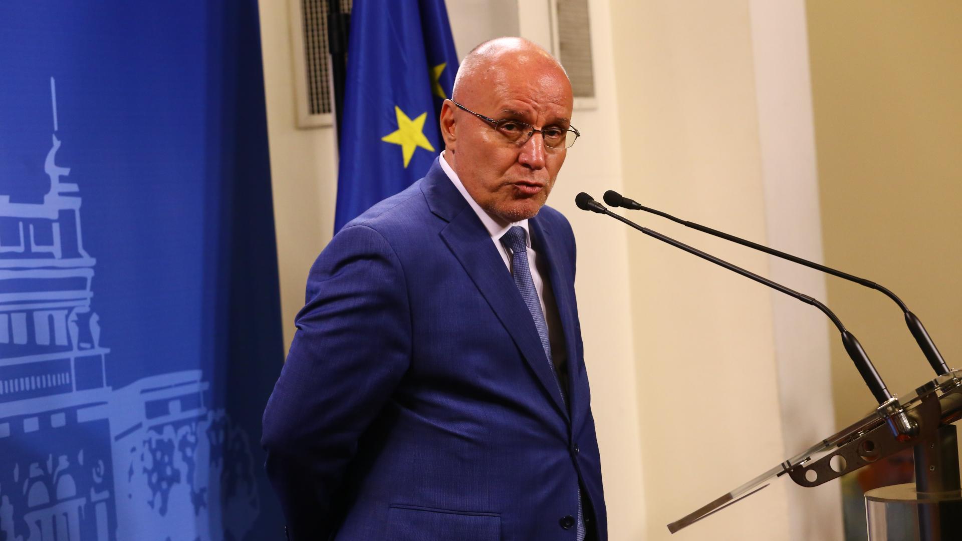 Шефът на БНБ обяви кои са критичните стъпки за влизане в Еврозоната