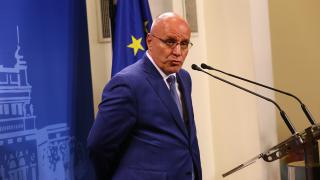 Шефът на БНБ обяви нов етап по процеса за приемането на еврото