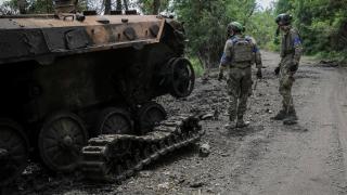 Шойгу назова загубите на ВСУ за изминалия месец