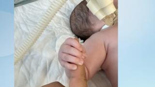 Родителите на транспортирано със „Спартан” бебе разказаха за целия ужас