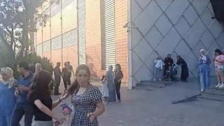 Силен трус разлюля Централна Турция, хората напускат домовете си панически 