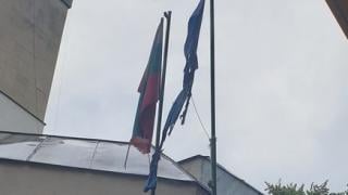 Русенка показа покъртителна СНИМКА на знамена, а последвалата история ще ви разплаче