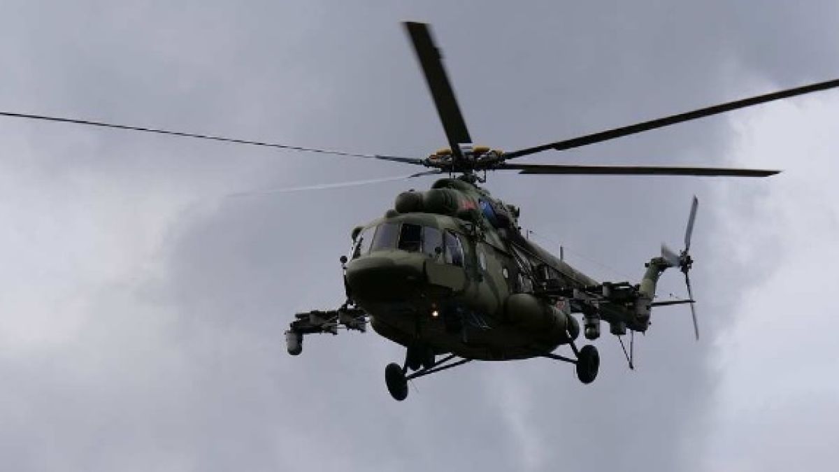 Беларуски бойни хеликоптери нахлуха във въздушното пространство на Полша ВИДЕО