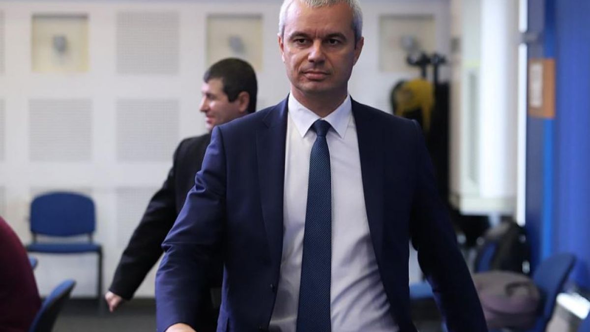 "Възраждане": ПП-ДБ да се разпускат