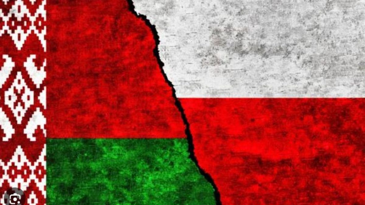 Полша засилва войските си по границата с Беларус след като...