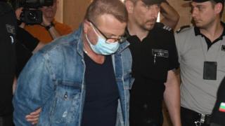 Сарафов поиска временно отстраняване на съдията от Търговище, хванат с подкуп