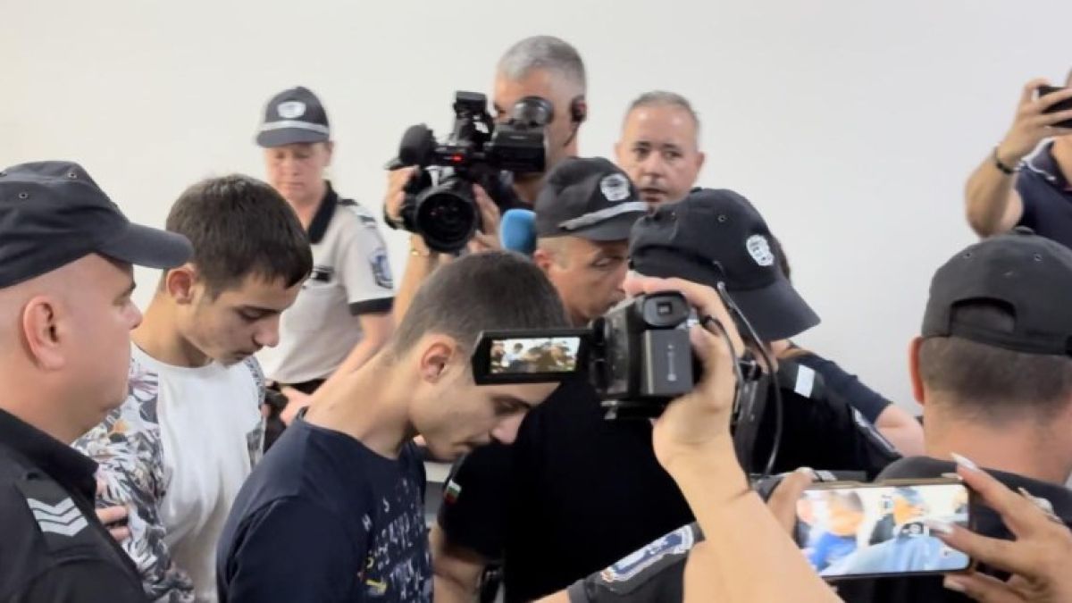 Единият от близнаците, съучастници в екзекуцията на 24 г. Митко: Той ни беше приятел, видях убийството СНИМКИ