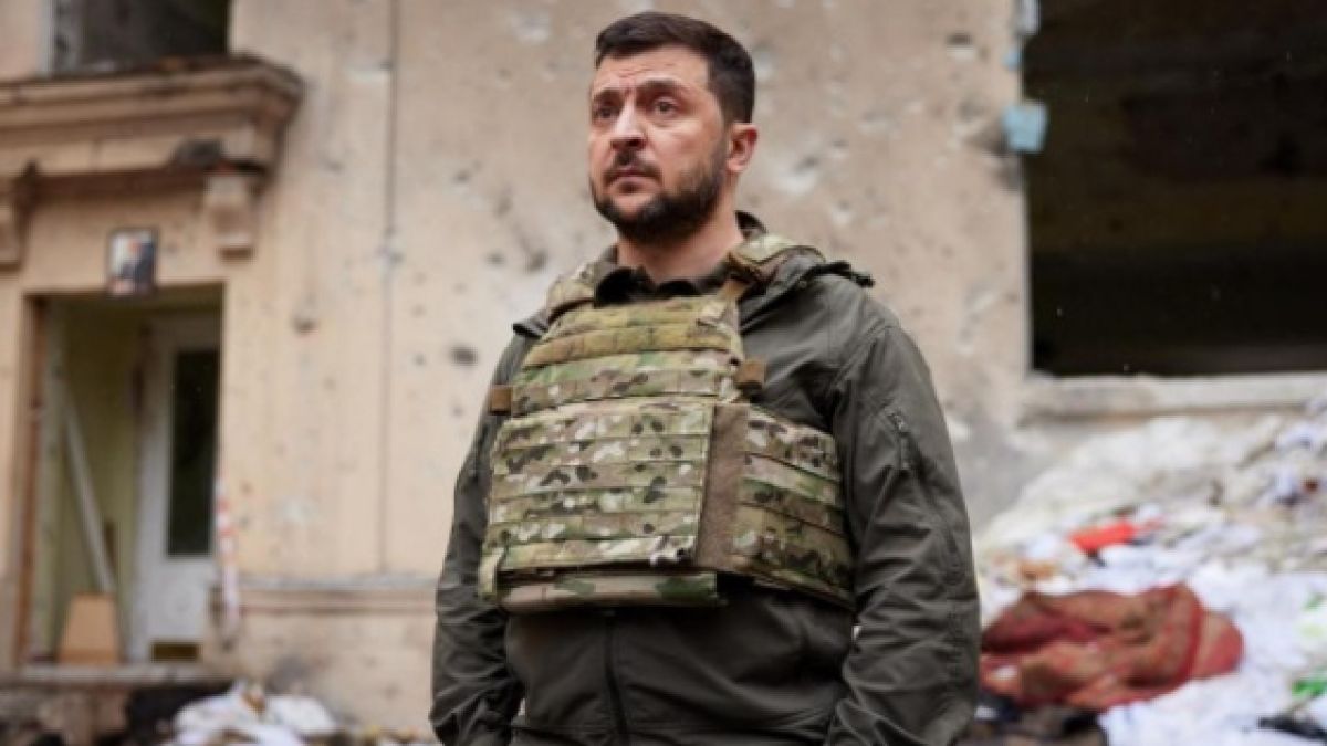 CNBC: Военната стратегия на Зеленски скъса нервите на Вашингтон