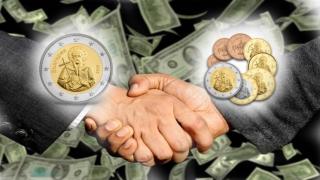 Инвестиция в бъдещето: Германците вече продават БГ евро!