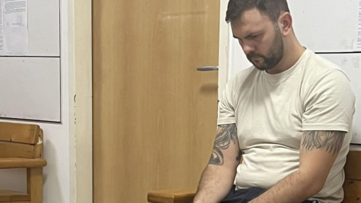 Нов случай на ужасяващо домашно насилие, мъж се разплака в съдебната зала 