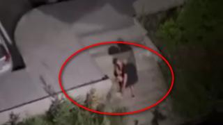 Брутално ВИДЕО: Бургазлия хвана гаджето си за ченето: Какво пра`й до ся, ма, к*рво?!
