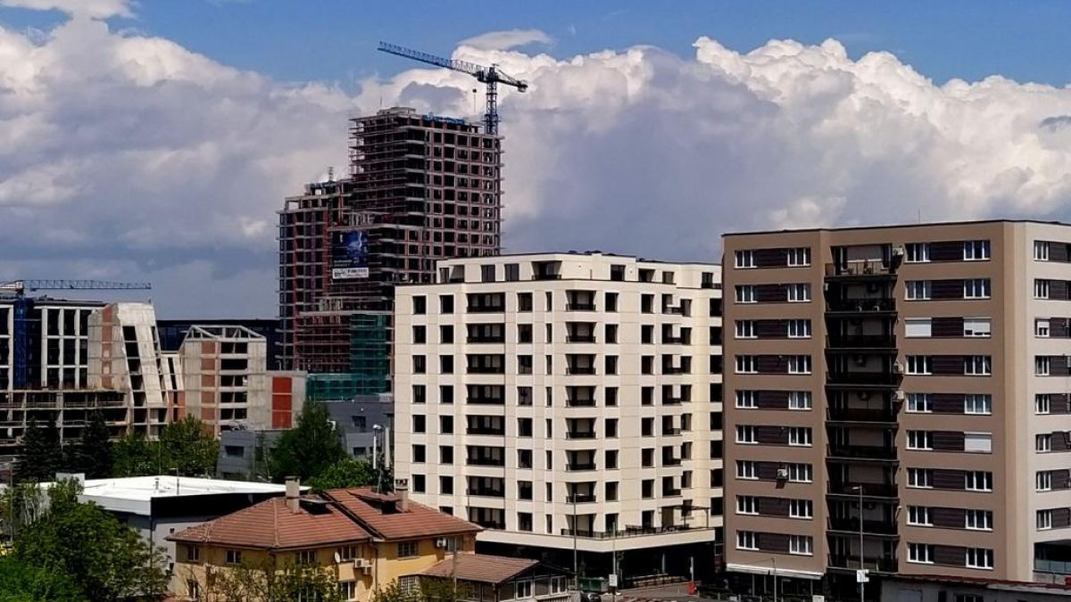 НСИ смая с данни за жилищното строителство у нас