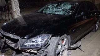 Млад джигит помете 2 момчета на тротоар в Разградско, а после...СНИМКА