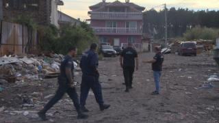 Столичният "Факултета" почерня от полиция, причината