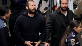 Важна новина за делото срещу братята Тейт ВИДЕО