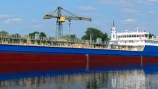 Танкер в Керченския пролив е пострадал при удар от украински безпилотен апарат ВИДЕО
