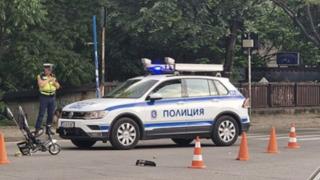 Само в БЛИЦ! Майка с количка преживя неописуем ужас на пъпа на София 