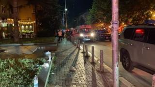 Кървава баня в бар в Косово СНИМКА