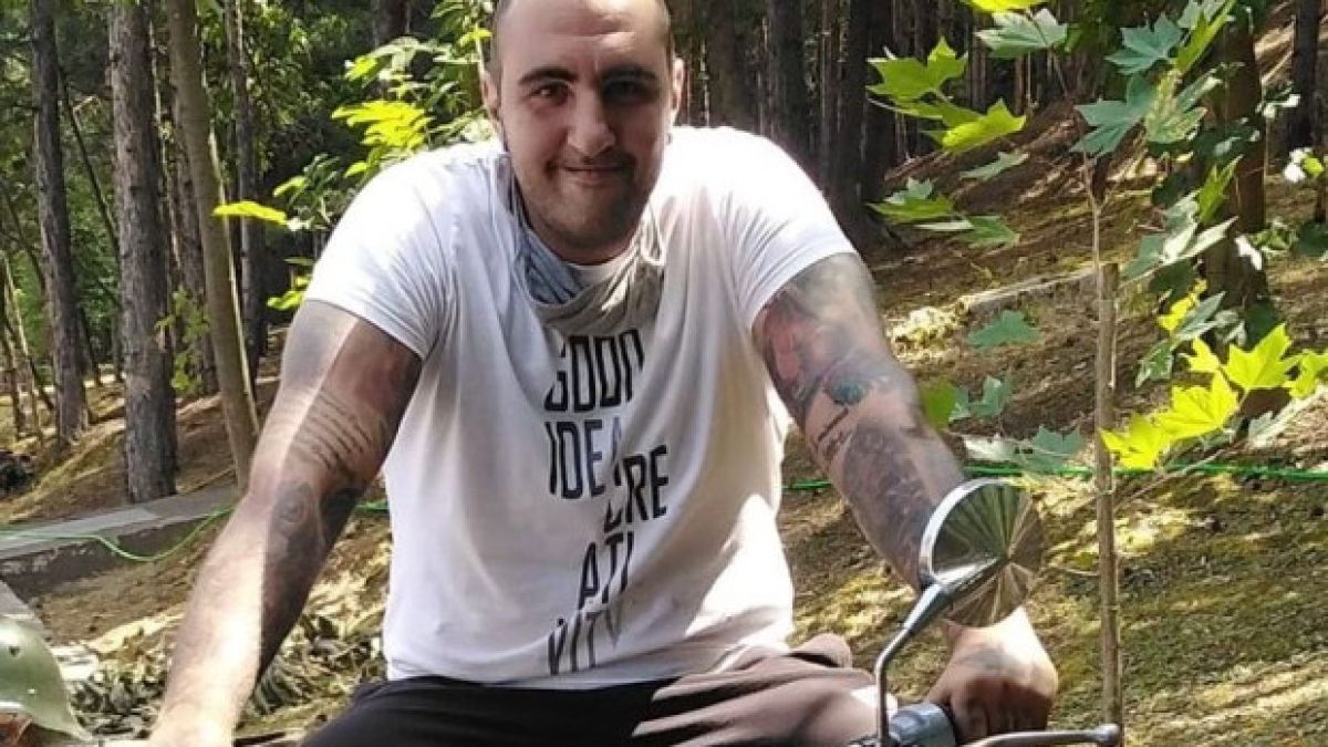 Първи СНИМКИ на Чавдар, разстрелял млад мъж и 18 г. момиче край София 