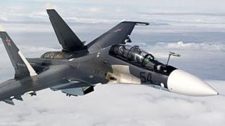 Напрежение! Руски Су-30 е прихванал БПЛА Reaper на ВВС на САЩ над Черно море
