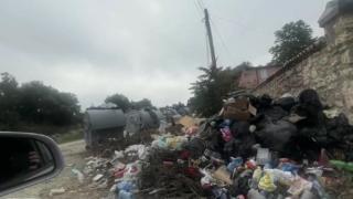 Туристите са в шок от тази гнусна гледка от наше курортно селище на морето СНИМКА