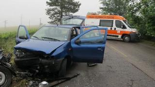 Касапница с три трупа и много пострадали в Плевенско, потресени очевидци карат дете към болницата   