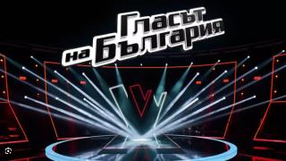 Джайма стъпва на сцената на "Гласът на България" и...