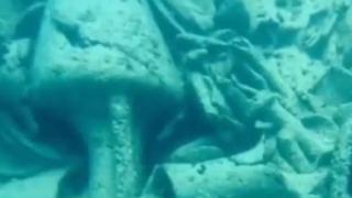 Археолози със сензационна находка на дъното на Средиземно море ВИДЕО 