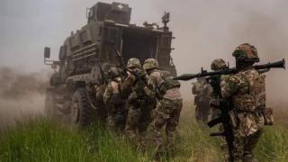 Западни експерти: За 2 месеца ВСУ поеха контрол над територии, сравними по площ с превзетите от руската армия