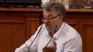 Манол Пейков и Цончо Ганев на нож в НС, ето как се хулят заради "интимна връзка" БЛИЦ TV