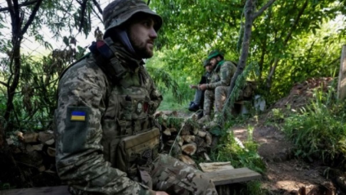 Бойци от украинска рота отказали да изпълнят заповед и след това... ВИДЕО