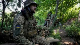 Бойци от украинска рота отказали да изпълнят заповед и след това... ВИДЕО