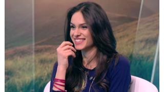 Палавата актриса, побъркала мъжете от "Фермата", чака бебе от известен спортист СНИМКИ 