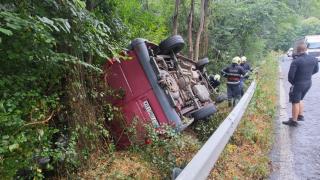 Депутат от ГЕРБ тръгна към с. Шаново, но всичко свърши с обаждане до 112 СНИМКА