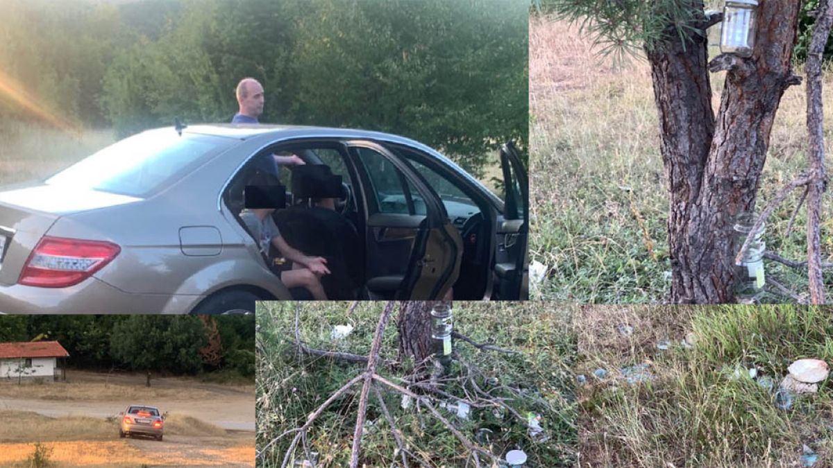 Безумна проява на пловдивски "Рамбо" вбеси родопчани 