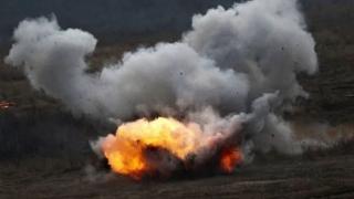 ВИДЕО от войната: Руски бойци проследиха спецгрупа на ВСУ и я унищожиха с точен удар
