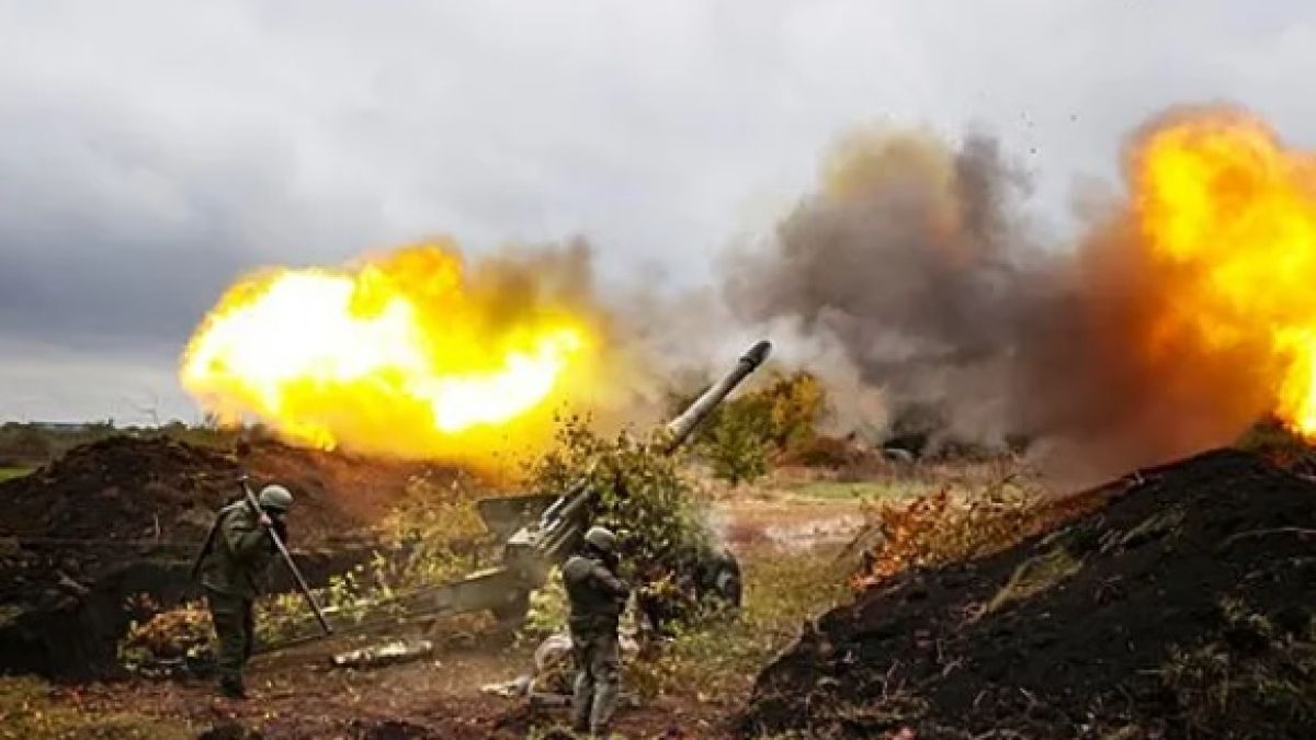 Руската армия е заела стратегически важни височини, нов тласък обаче за настъплението на ВСУ дават тези боеприпаси