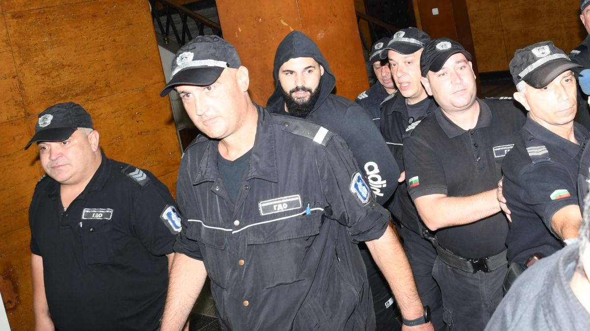 Касапинът с макетно ножче Георги с нечувани оправдания в съда, но ето какво го сполетя
