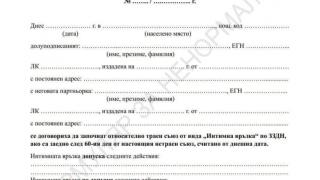 Мрежата се залива от смях! Появи се ДОГОВОР за започване на интимна връзка