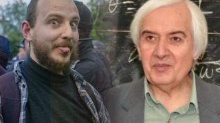 Скандал: Известен протестър скочи на златния учител Тео, нарече го безполово мекотело и евнух