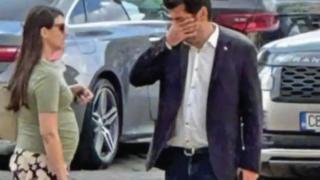 Опа: Спипаха Кирил Петков и бременната Бориславова да карат джип с лампи на НСО ВИДЕО