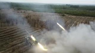 Нов лагер на ЧВК "Вагнер" се изгражда на 20 километра от границата с Украйна