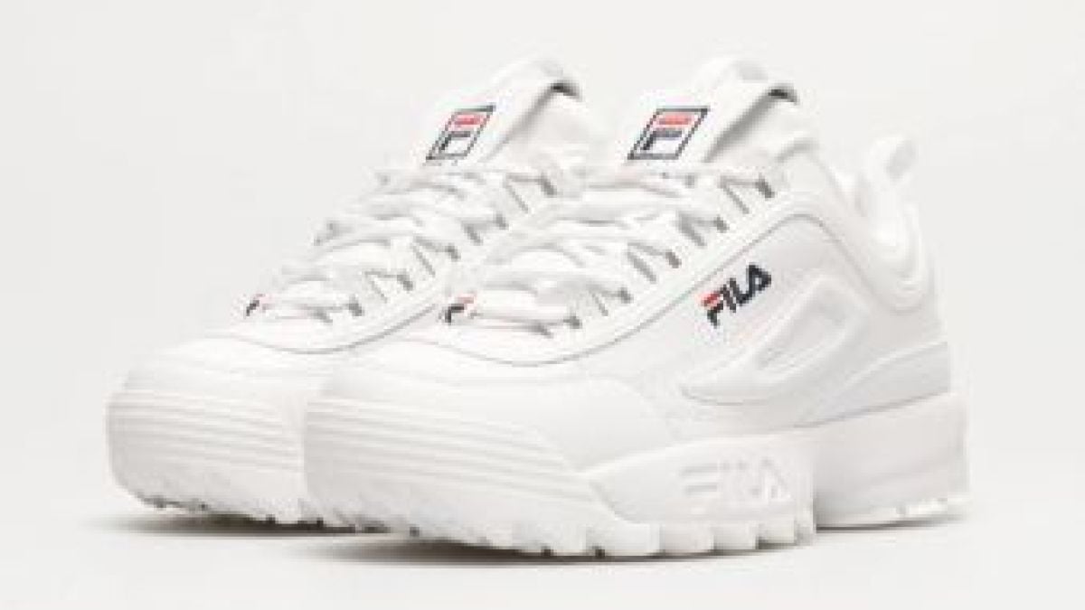 Fila – за тези, които искат да правят впечатление