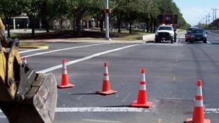 Временна организация на движението по ул. „Самоковско шосе“ 