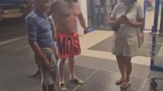 След шамарите на Динко стана страшно, лъсна тарторът на "безкракия" просяк