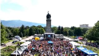 Реклама на „София прайд“ разбуни духовете у нас