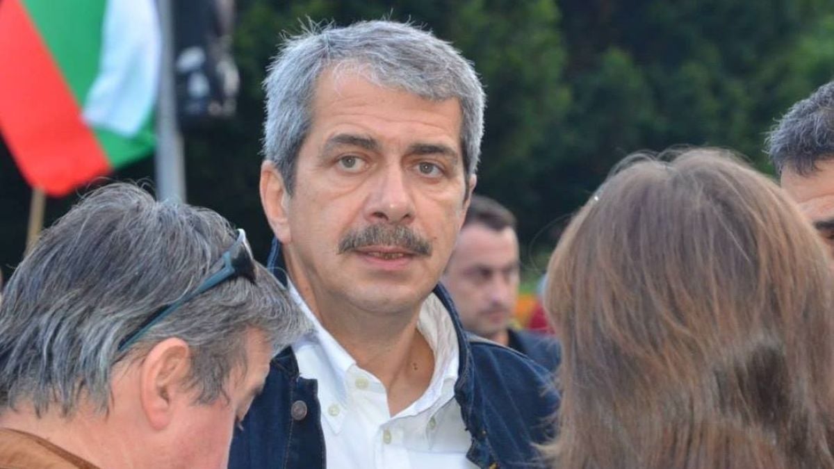 Евгений Михайлов: Никой нормален няма да гласува за Васил Терзиев
